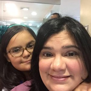 Meet your Posher, Maria luisa